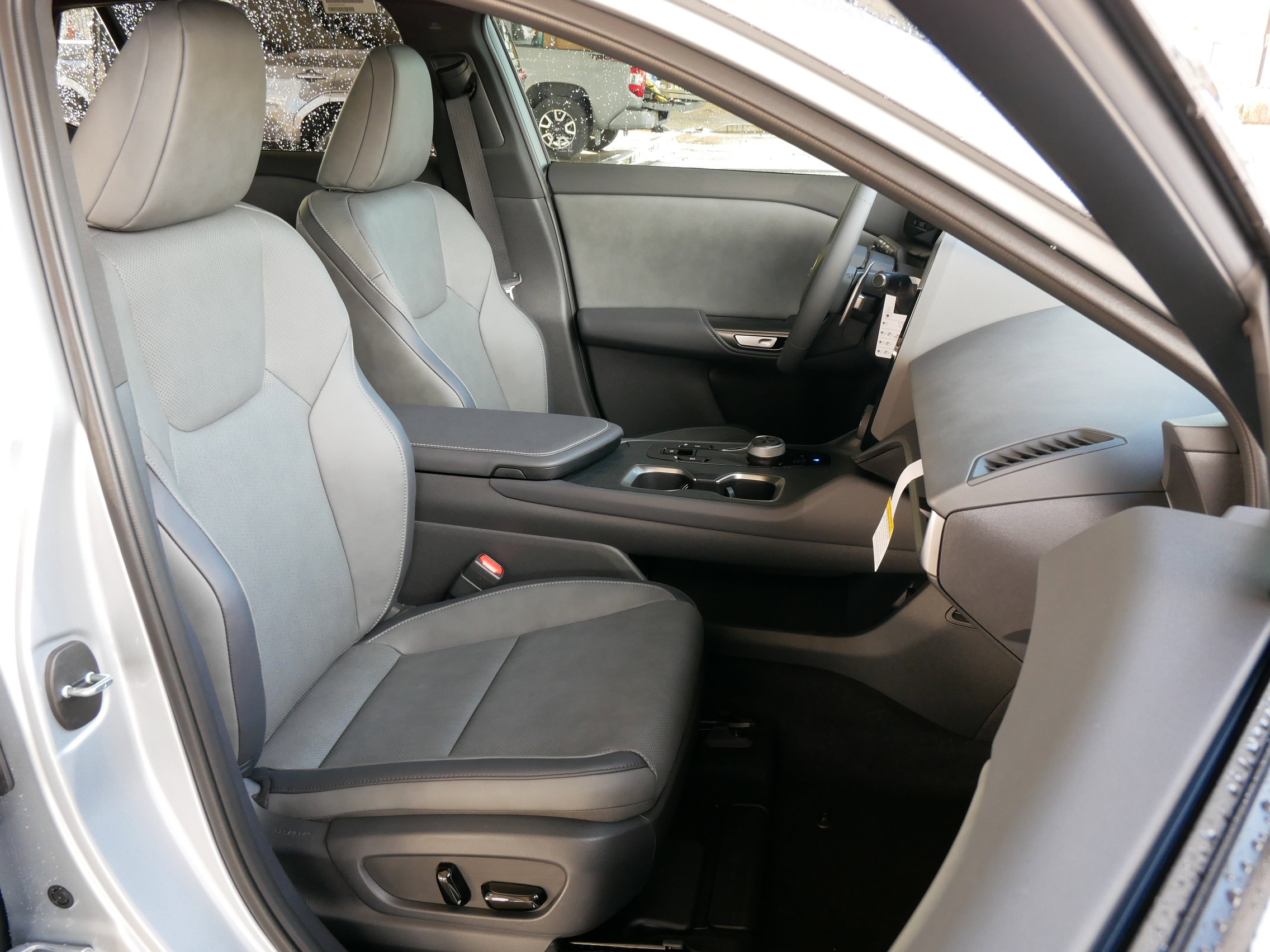 New 2026 Lexus RZ 350e 2WD image 6