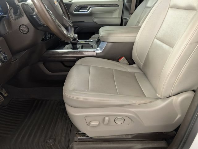 Certified 2023 Chevrolet Silverado 1500 LTZ w/ Technology Package AWD/4WD image 12