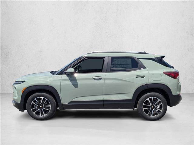 New 2026 Chevrolet TrailBlazer LT w/ Convenience Package FWD image 5