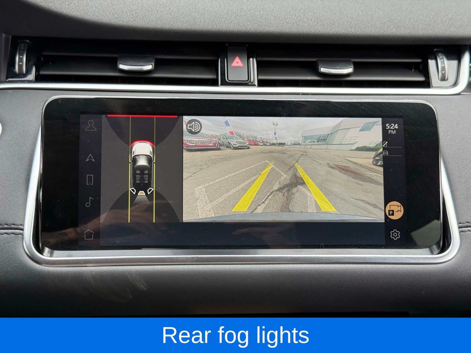 Used 2022 Land Rover Range Rover Evoque SE image 39