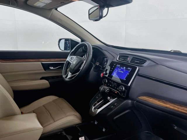 Used 2021 Honda CR-V EX-L image 8
