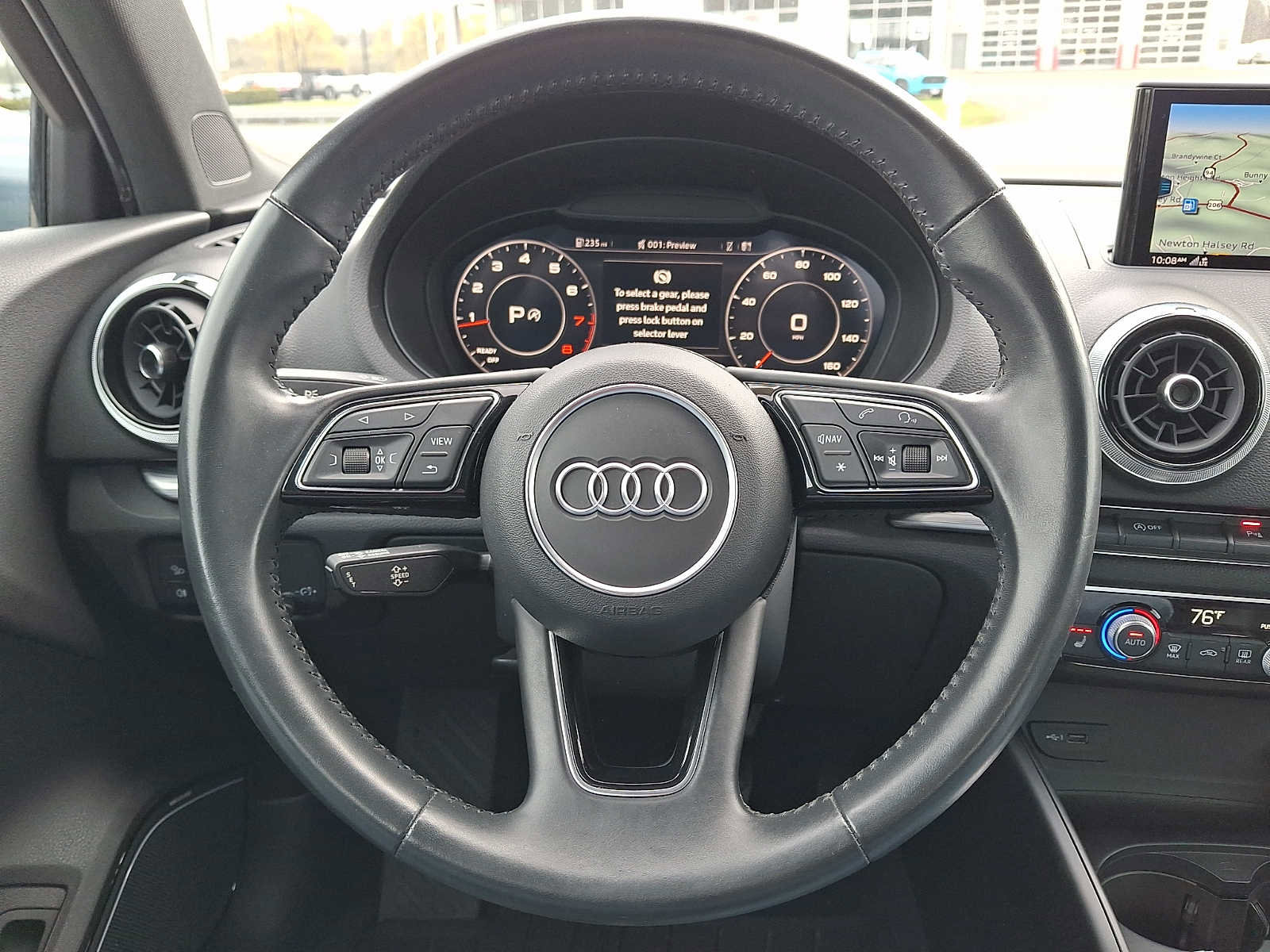 Used 2018 Audi A3 2.0T Premium Plus w/ Premium Plus Package image 20