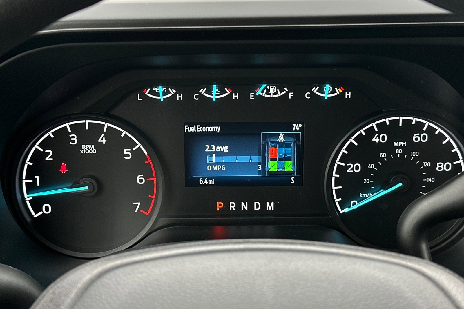 New 2026 Ford F250 XL w/ XL Driver Assist Package image 21