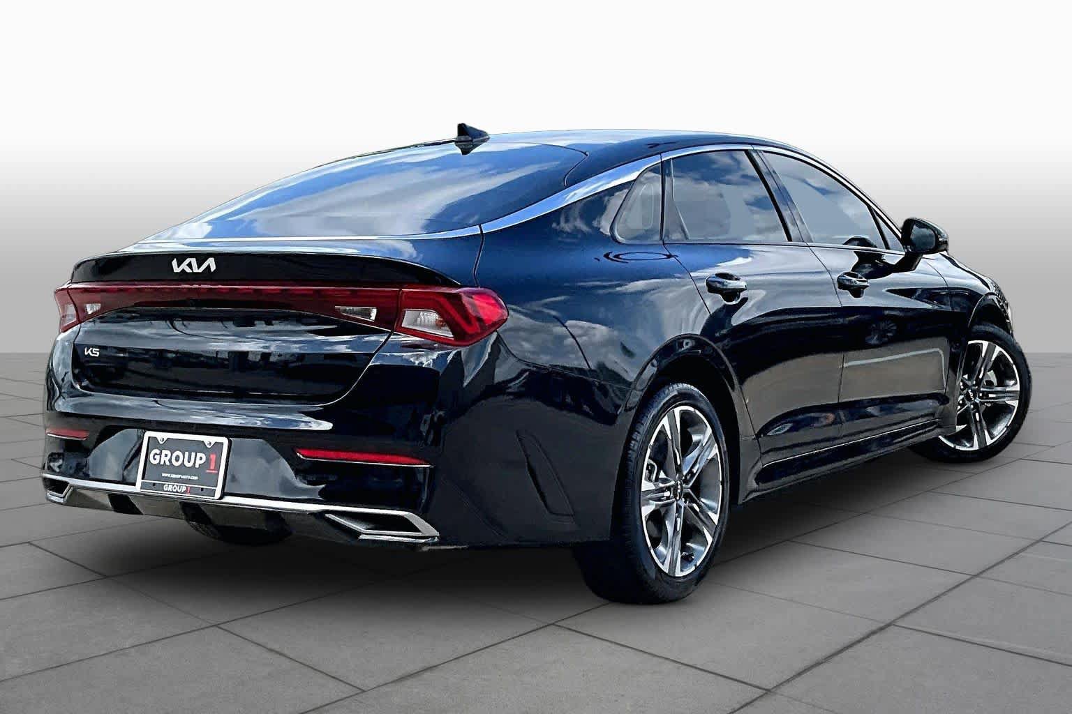 Used 2024 Kia K5 EX w/ EX Premium Package FWD image 13