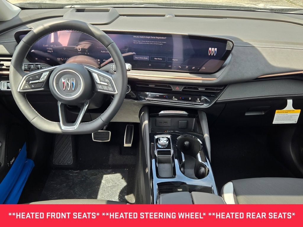 New 2026 Buick Envision Sport Touring AWD/4WD image 4