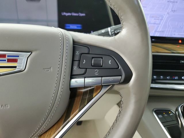 Used 2023 Cadillac Escalade Premium Luxury Platinum image 28