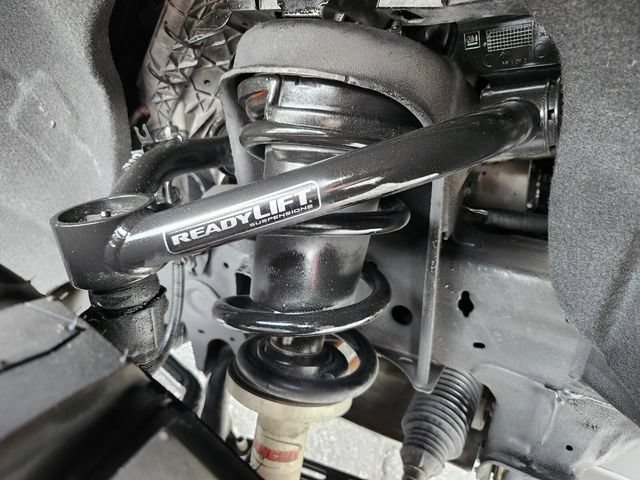 Used 2021 Chevrolet Silverado 1500 Custom Trail Boss AWD/4WD image 31