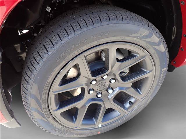 New 2027 RAM 1500 Laramie w/ Night Edition AWD/4WD image 7