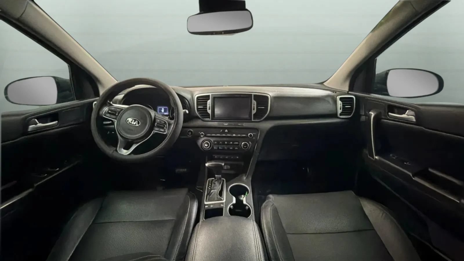 Used 2017 Kia Sportage EX w/ EX Technology Package FWD image 10