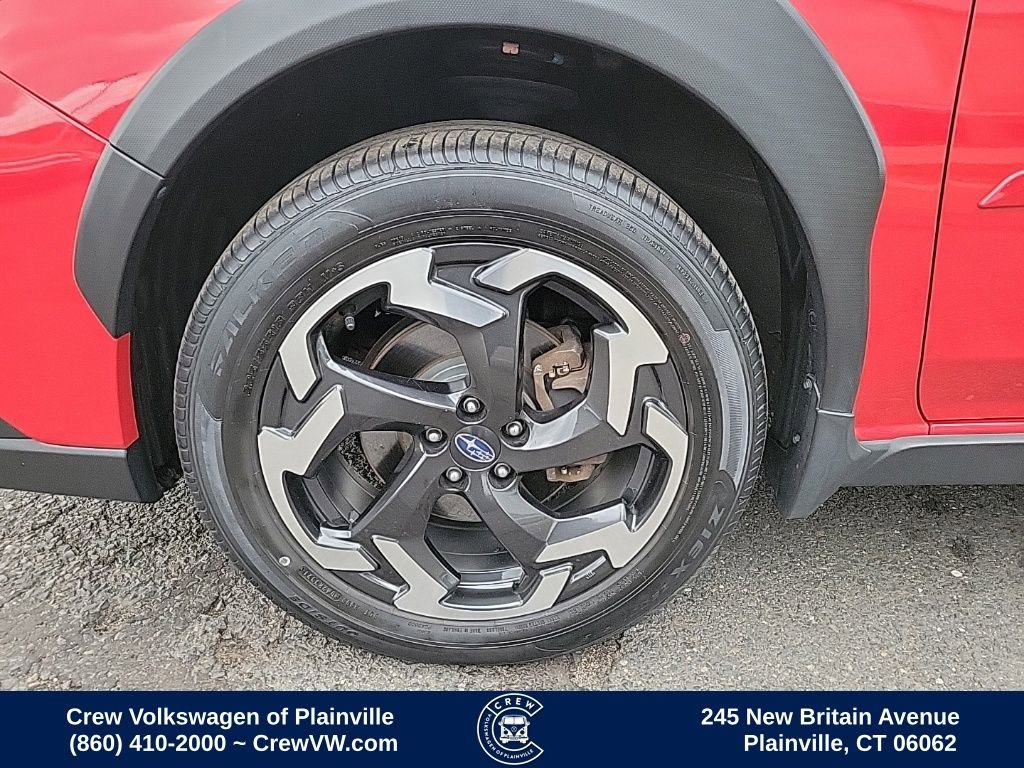 Used 2021 Subaru Crosstrek 2.5i Limited image 17