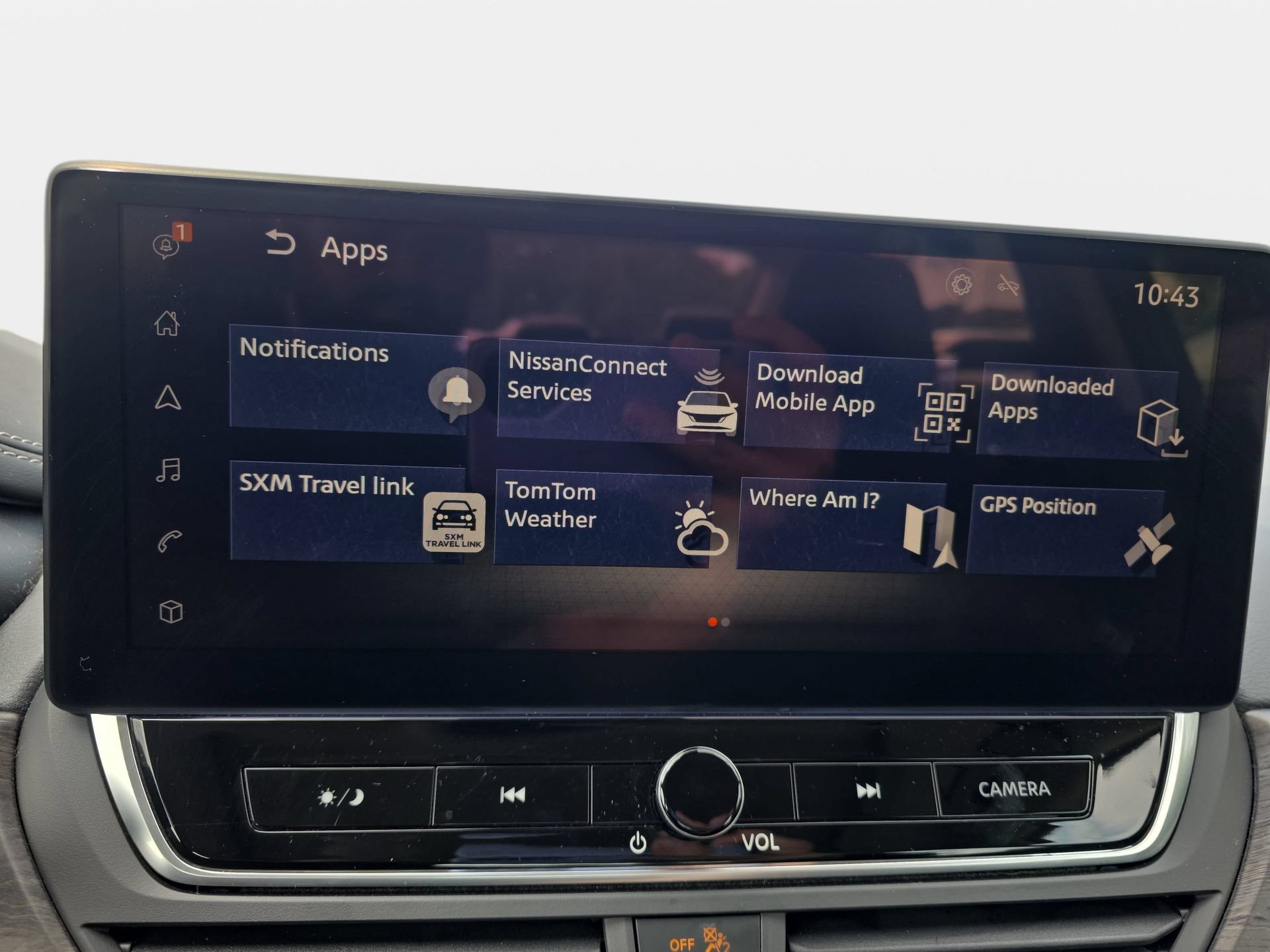 Used 2025 Nissan Altima 2.5 SL FWD image 20