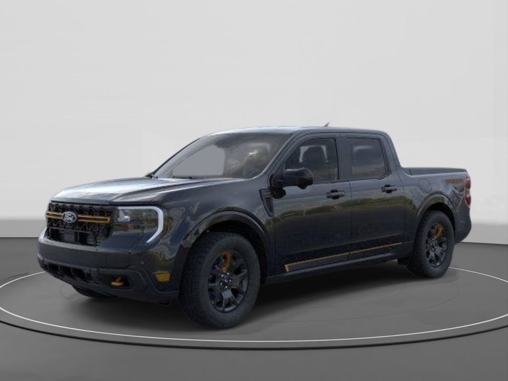 New 2025 Ford Maverick Tremor AWD/4WD image 1