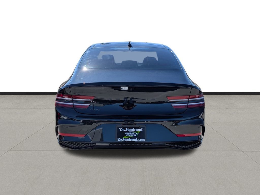 New 2026 Genesis G80 3.5T Prestige image 6