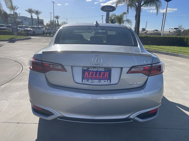 Used 2018 Acura ILX w/ Special Edition Package image 7