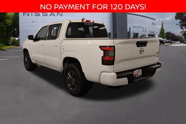 New 2025 Nissan Frontier SV image 3