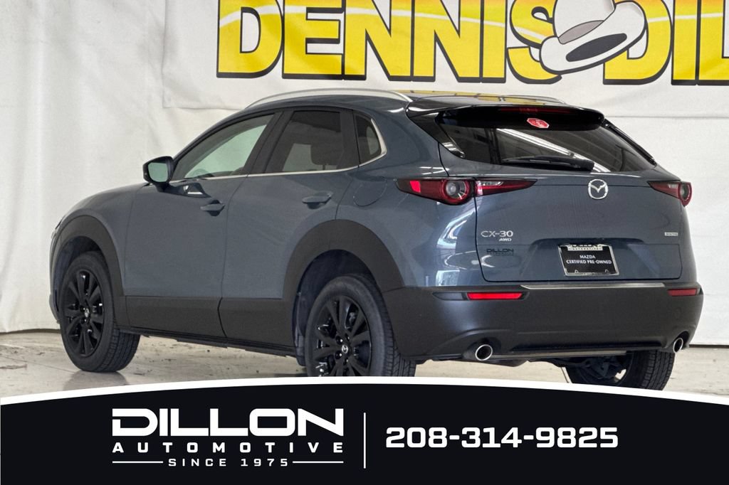 Certified 2023 MAZDA CX-30 AWD 2.5 S w/ Preferred Package image 6