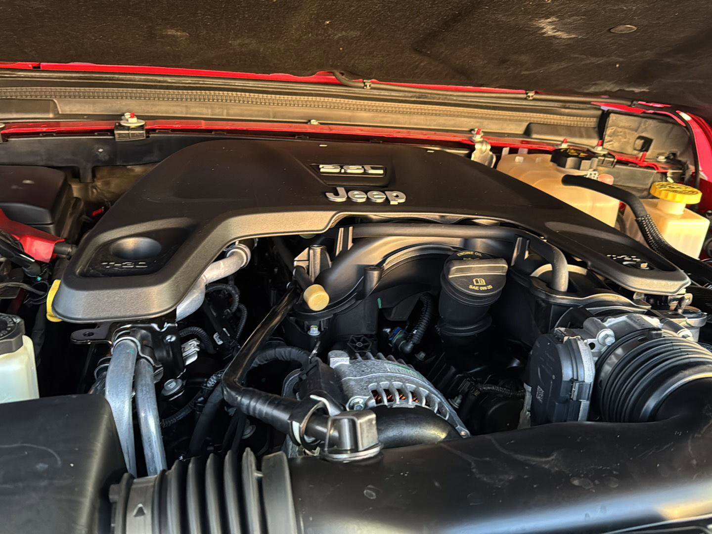 Used 2020 Jeep Gladiator Sport w/ Quick Order Package 24S image 27