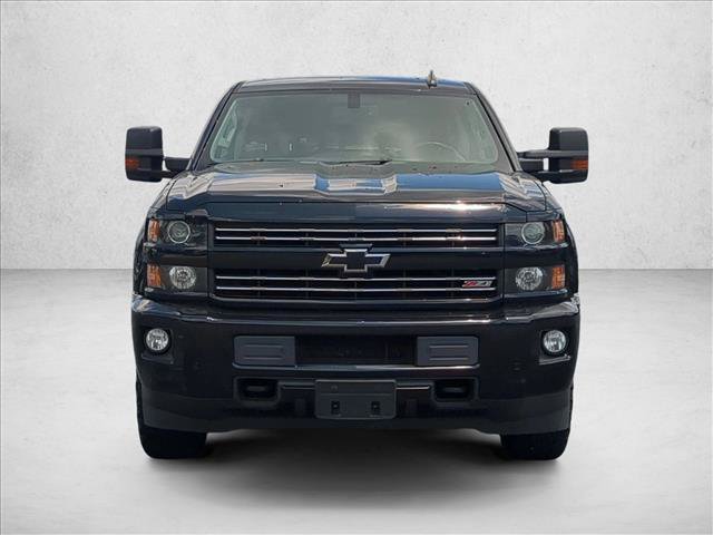 Used 2018 Chevrolet Silverado 2500 LT w/ Midnight Edition AWD/4WD image 2