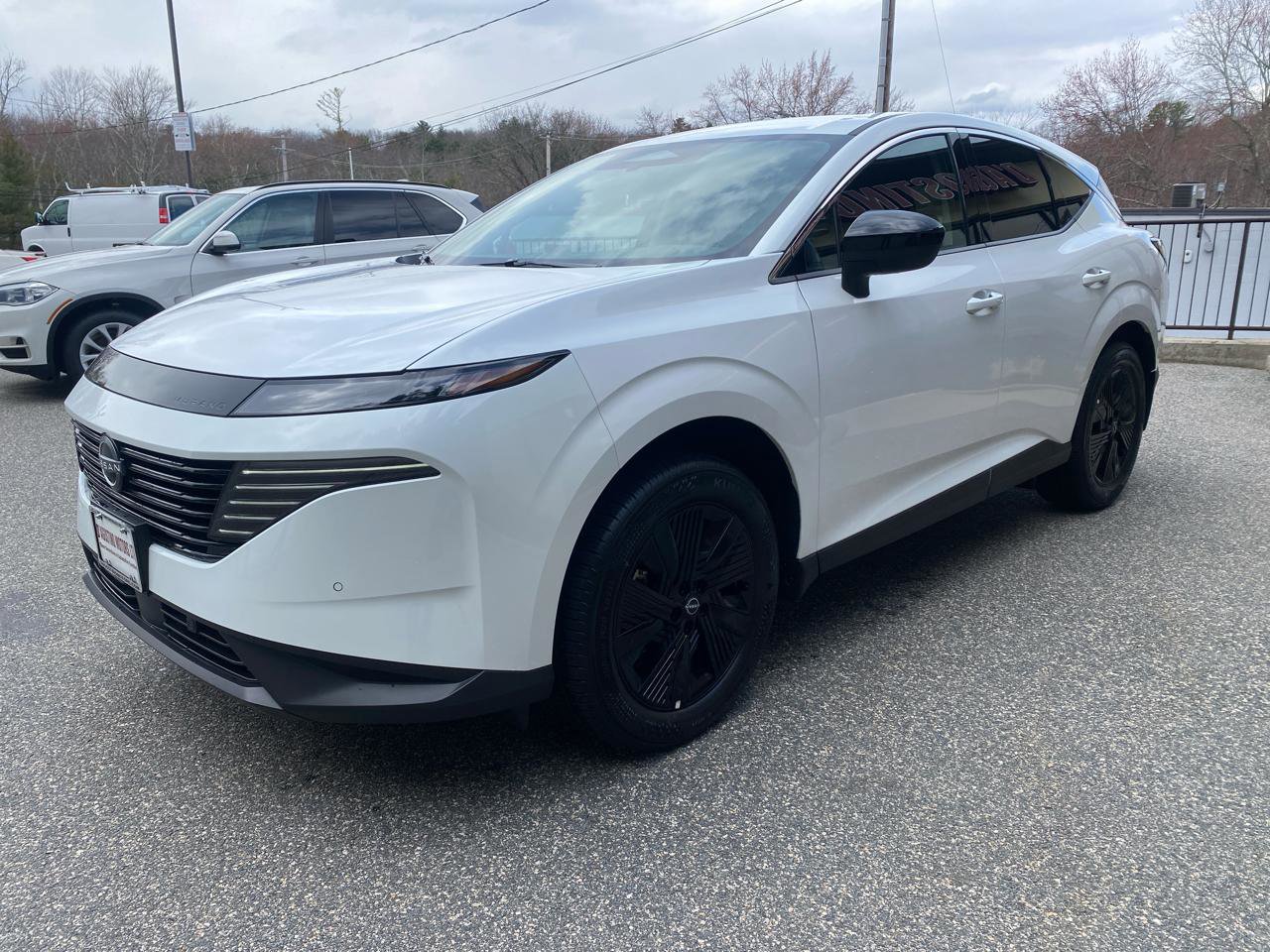 Used 2025 Nissan Murano SV w/ Cargo Package image 4