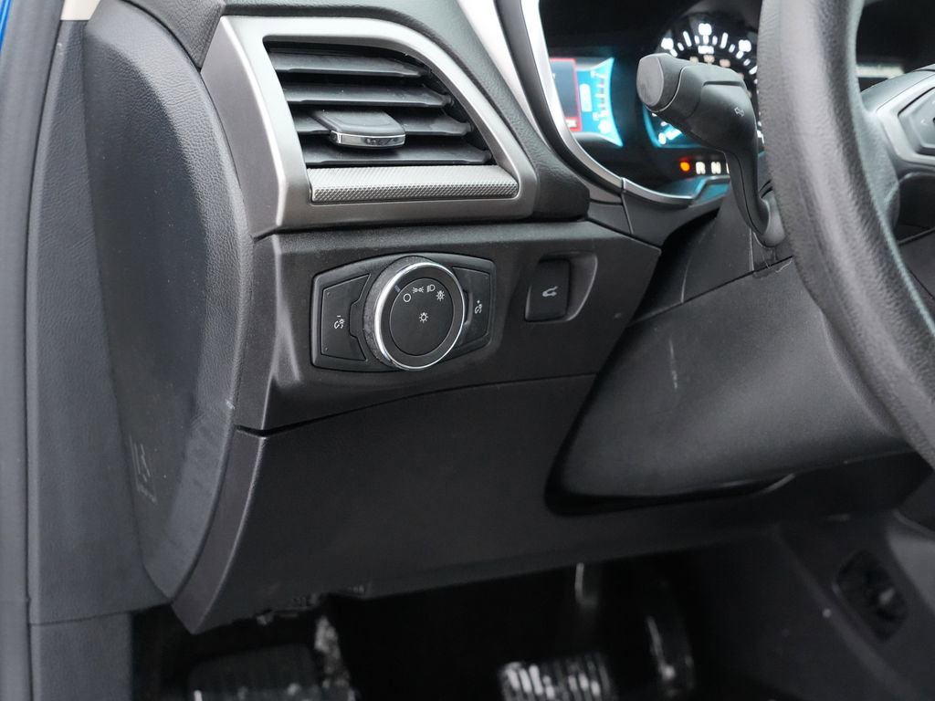 Used 2018 Ford Fusion S image 18