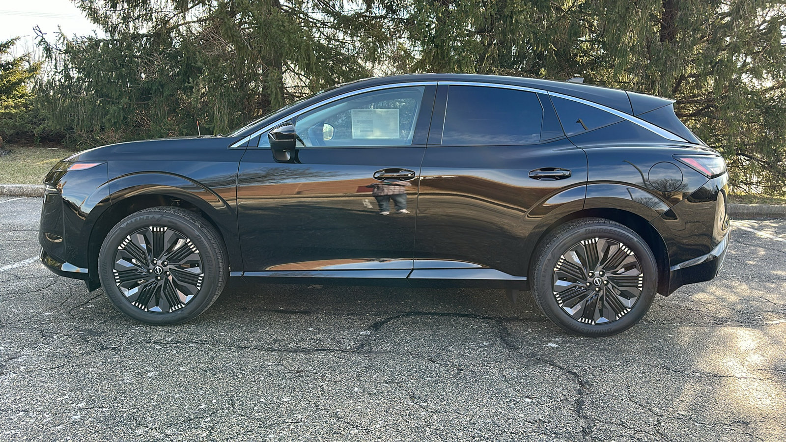 New 2026 Nissan Murano Platinum w/ Cargo Package AWD/4WD image 19