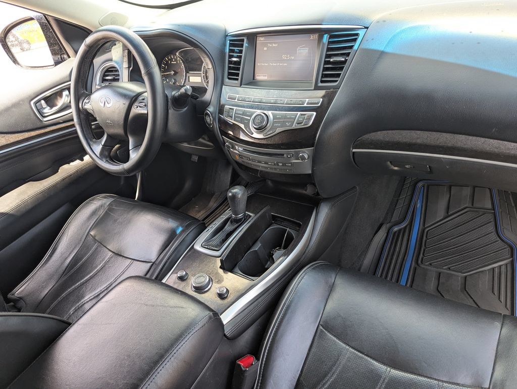 Used 2015 INFINITI QX60 FWD w/ Premium Plus Package image 36