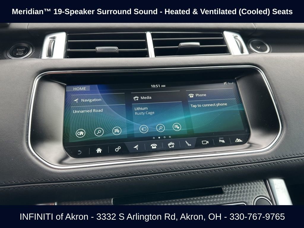 Used 2017 Land Rover Range Rover Sport Autobiography image 58