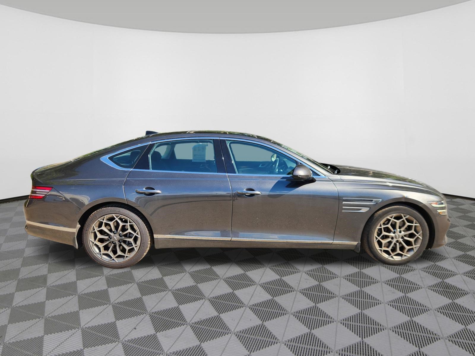 Used 2023 Genesis G80 2.5T w/ Advanced Package AWD/4WD image 6