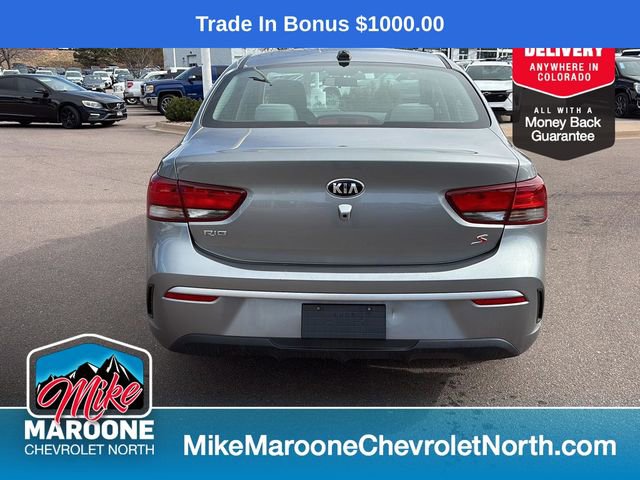 Used 2021 Kia Rio S image 5