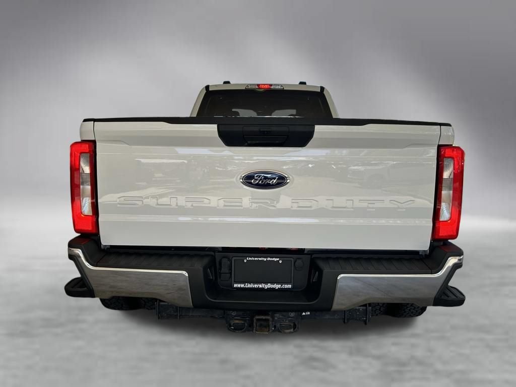 Used 2024 Ford F350 XLT w/ FX4 Off-Road Package AWD/4WD image 33
