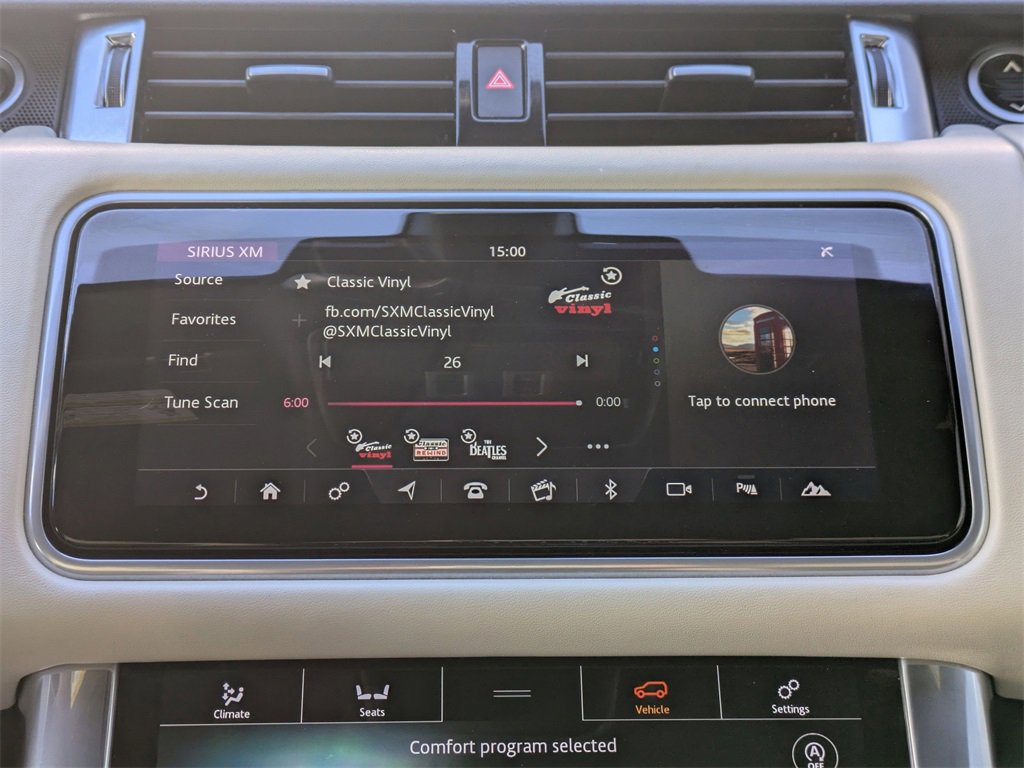 Used 2020 Land Rover Range Rover Sport HST image 19