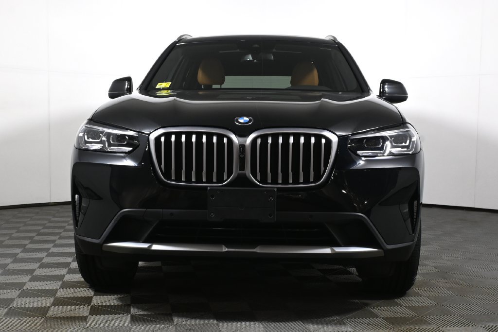 Certified 2024 BMW X3 xDrive30i w/ Convenience Package AWD/4WD image 10