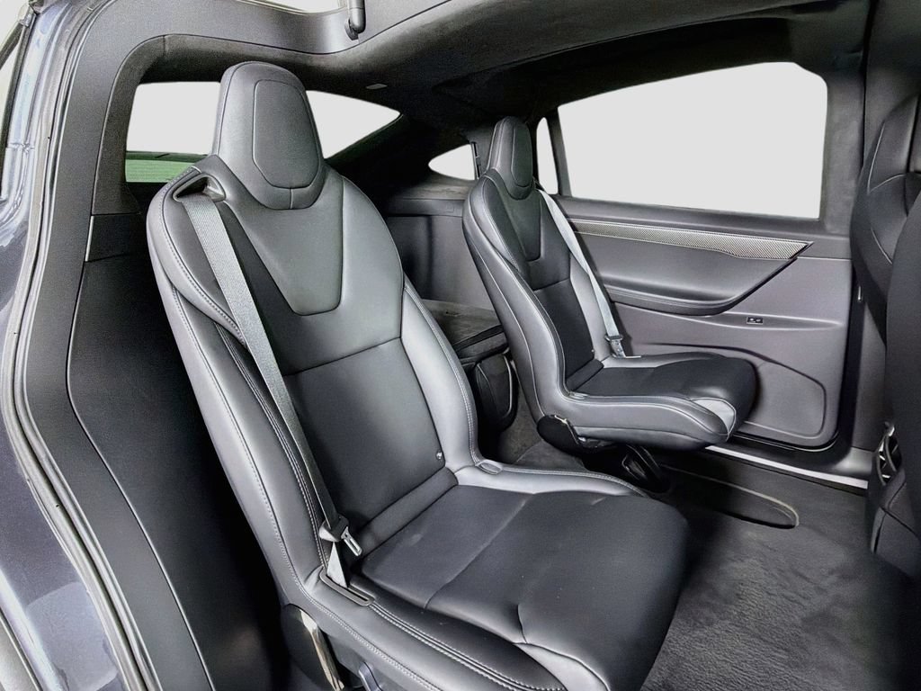 Used 2018 Tesla Model X 75D AWD/4WD image 26
