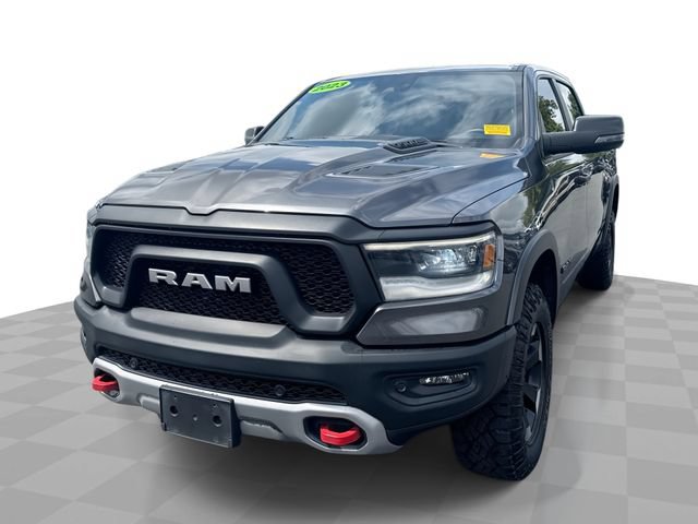 Used 2023 RAM 1500 Rebel w/ Rebel Level 1 Equipment Group AWD/4WD image 1