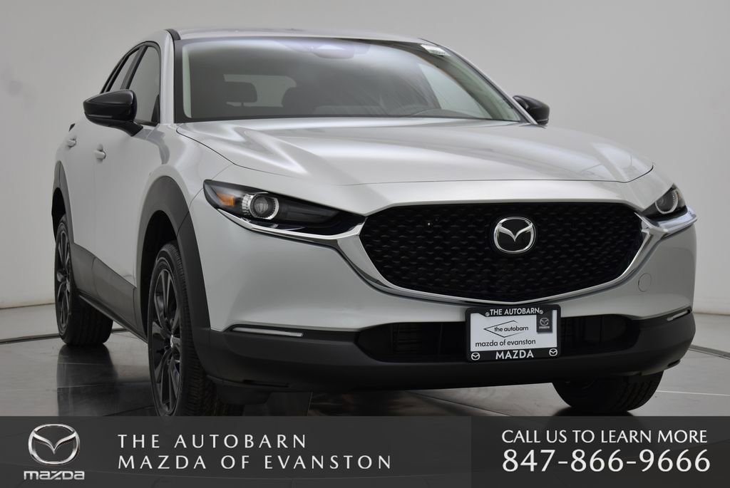New 2026 MAZDA CX-30 AWD 2.5 S w/ Select Sport Pkg image 12