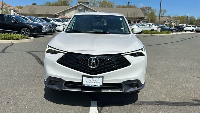 New 2026 Acura ADX AWD image 3