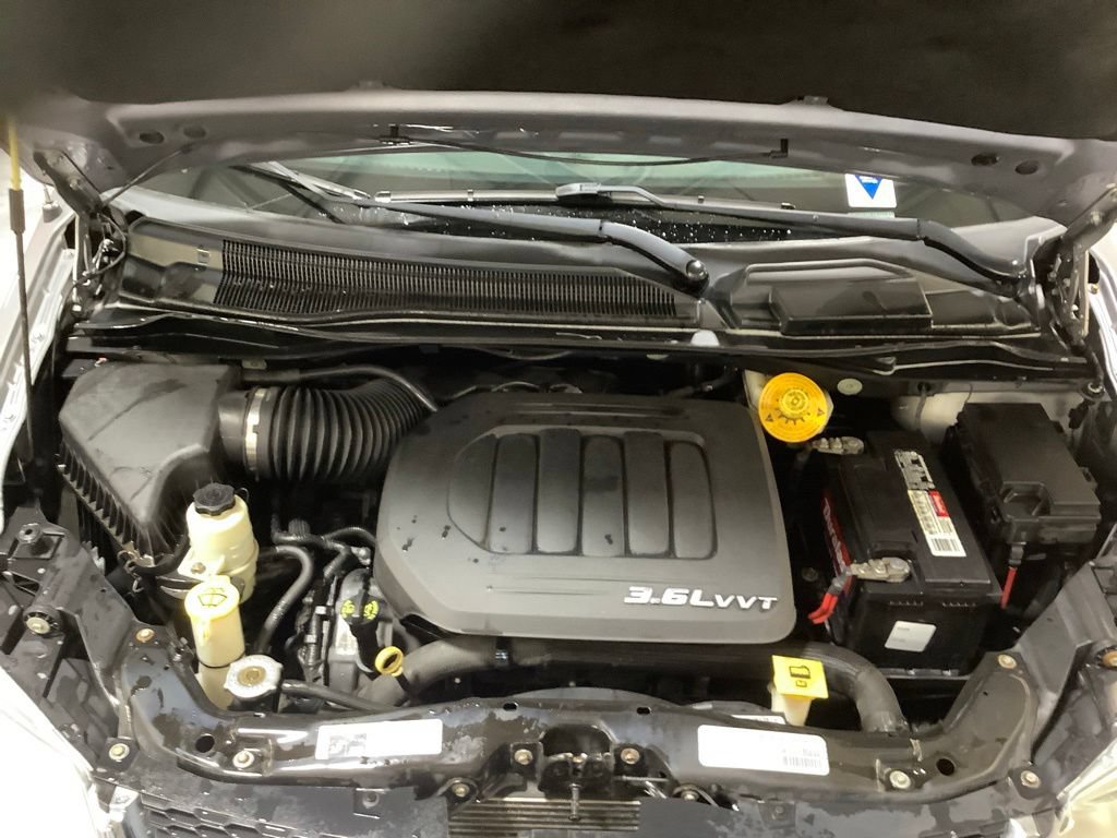 Used 2014 Dodge Grand Caravan SE w/ Quick Order Package 29E SE FWD image 17