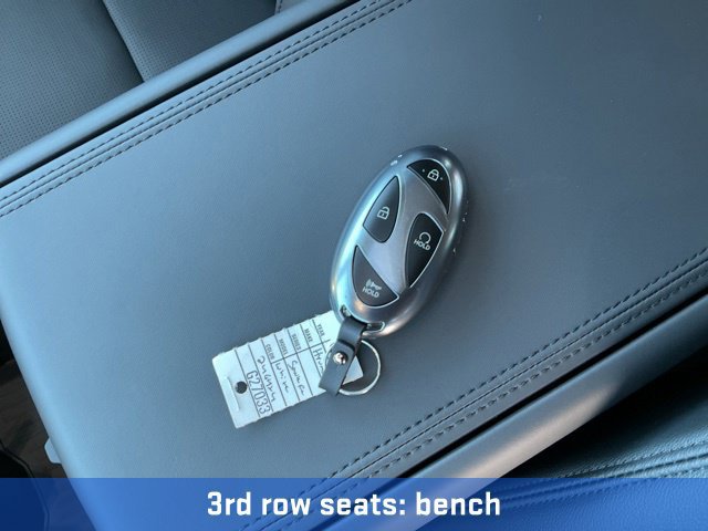 New 2027 Hyundai Santa Fe Limited AWD/4WD image 31