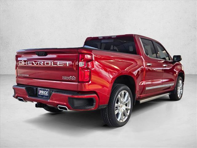 Used 2023 Chevrolet Silverado 1500 High Country w/ High Country Premium Package image 5