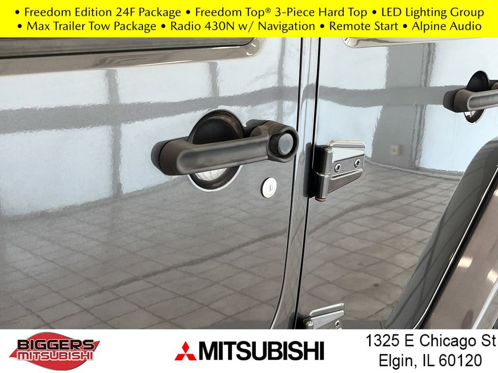 Used 2017 Jeep Wrangler Unlimited Sport image 13