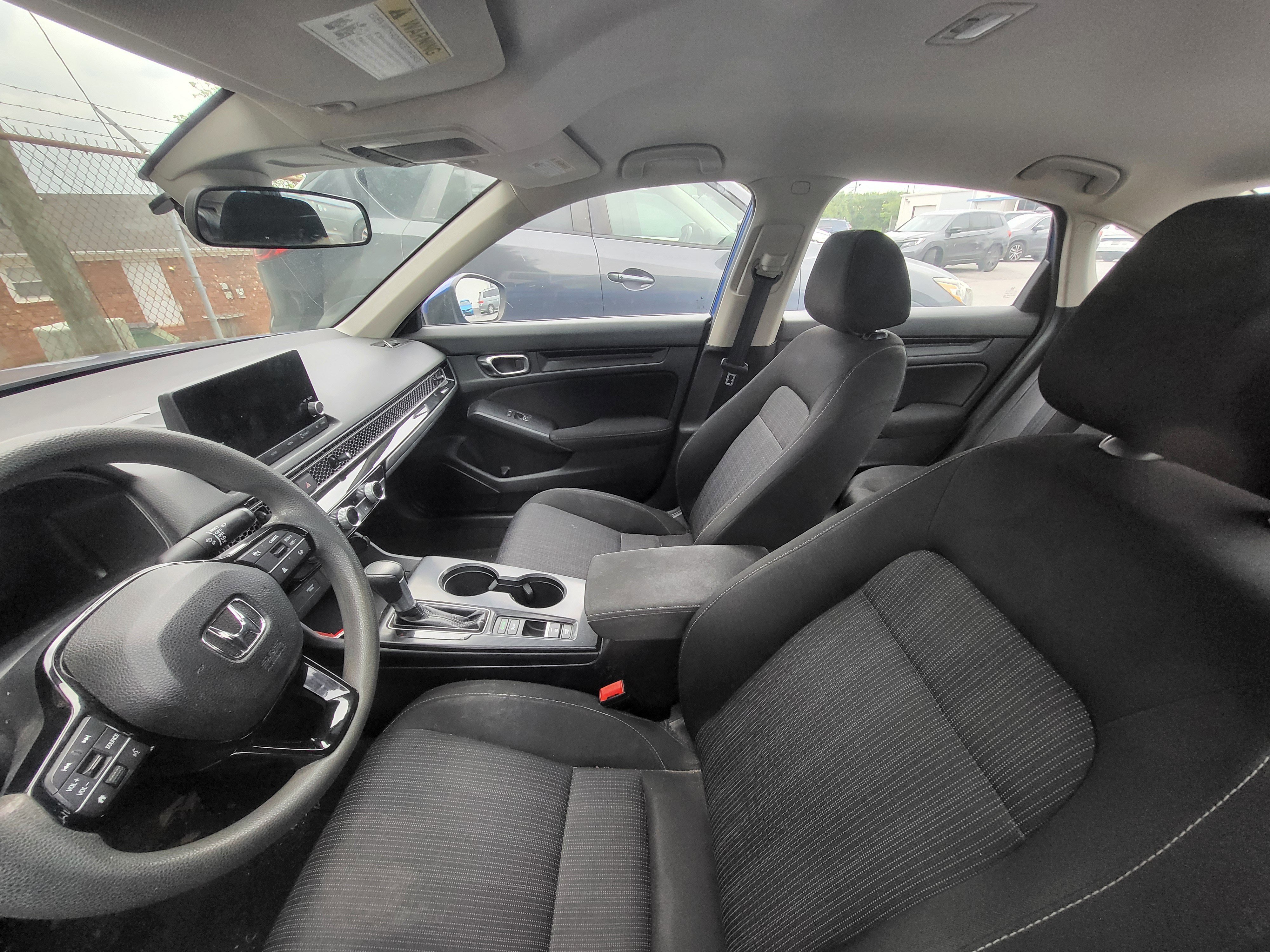 Used 2022 Honda Civic LX image 10
