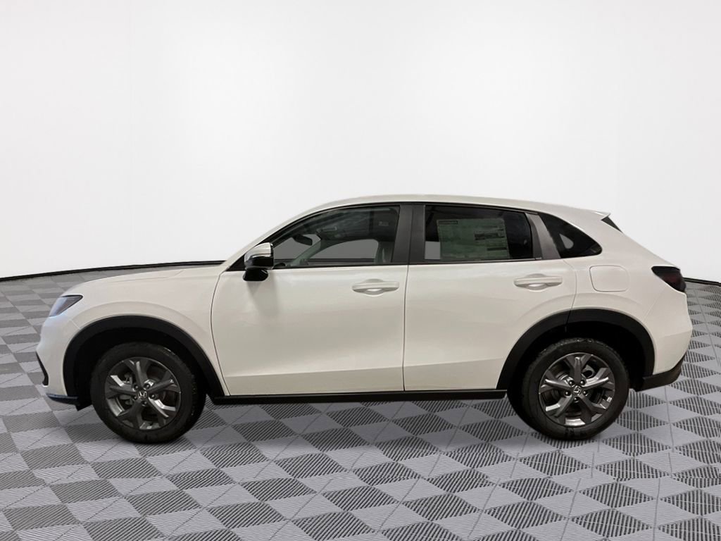 New 2027 Honda HR-V LX image 2