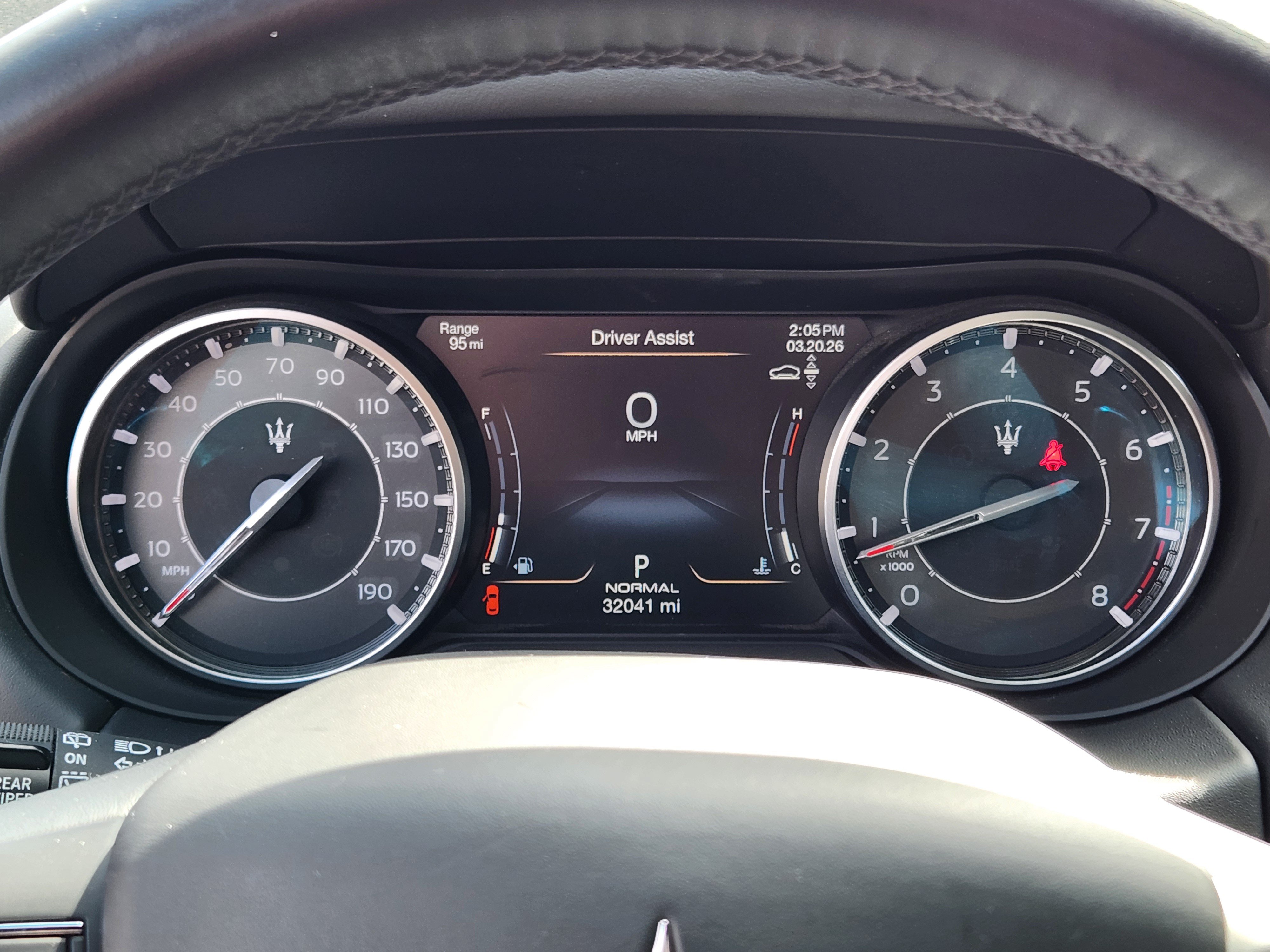 Used 2022 Maserati Levante F Tributo AWD/4WD image 25