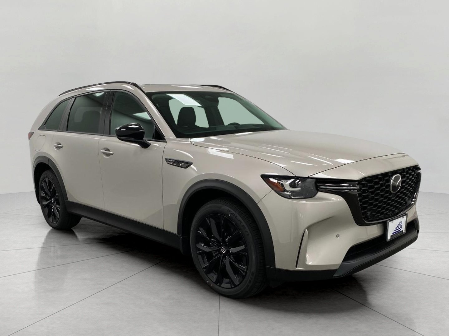 New 2025 MAZDA CX-90 Plug-In Hybrid w/Premium Sport AWD/4WD image 34