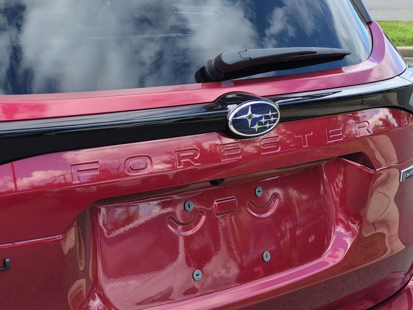 New 2026 Subaru Forester Touring AWD/4WD image 13