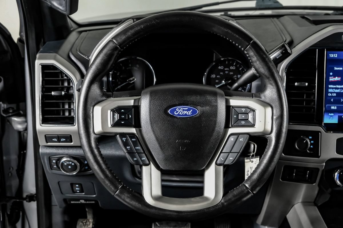 Used 2022 Ford F350 Lariat w/ Lariat Value Package AWD/4WD image 16