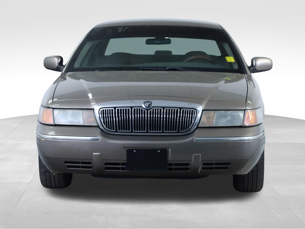 Used 2001 Mercury Grand Marquis GS image 7