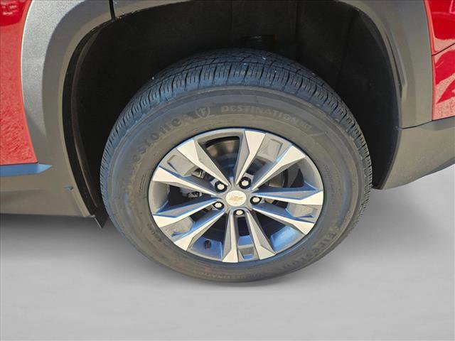 New 2026 Chevrolet Equinox LT w/ Safety and Technology Package image 10