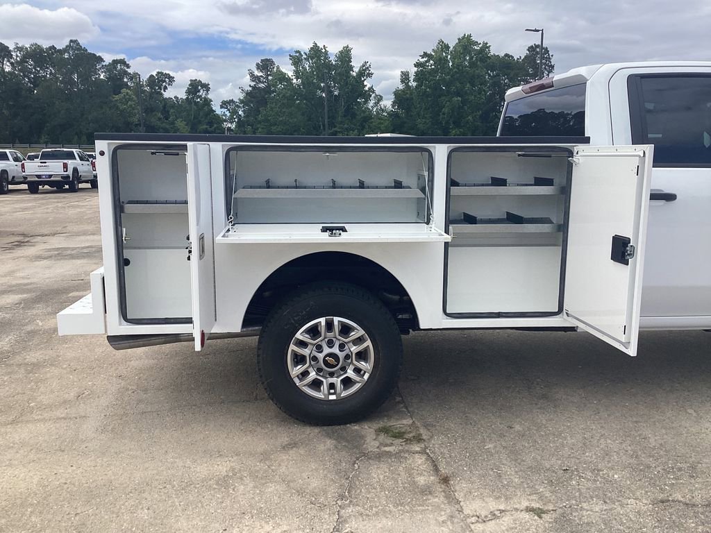 New 2026 Chevrolet Silverado 2500 W/T w/ WT Convenience Package AWD/4WD image 9