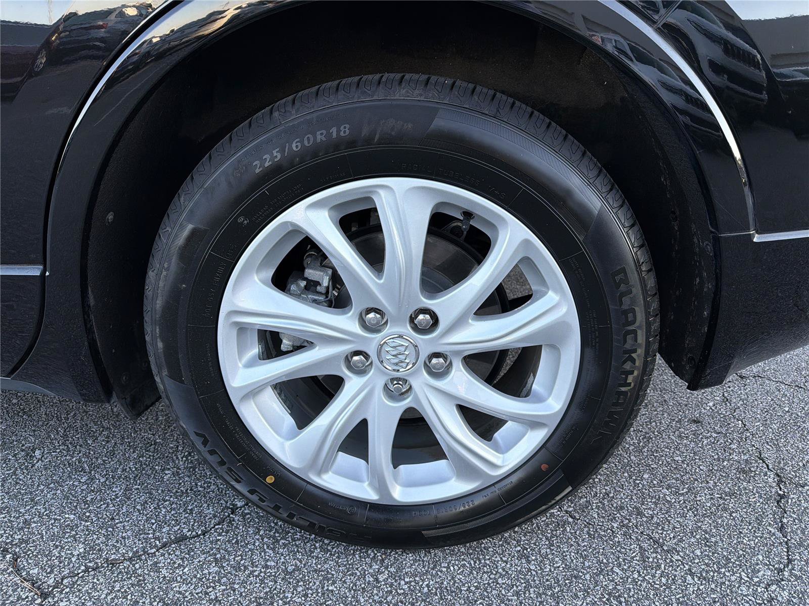 Used 2019 Buick Envision Preferred FWD image 19